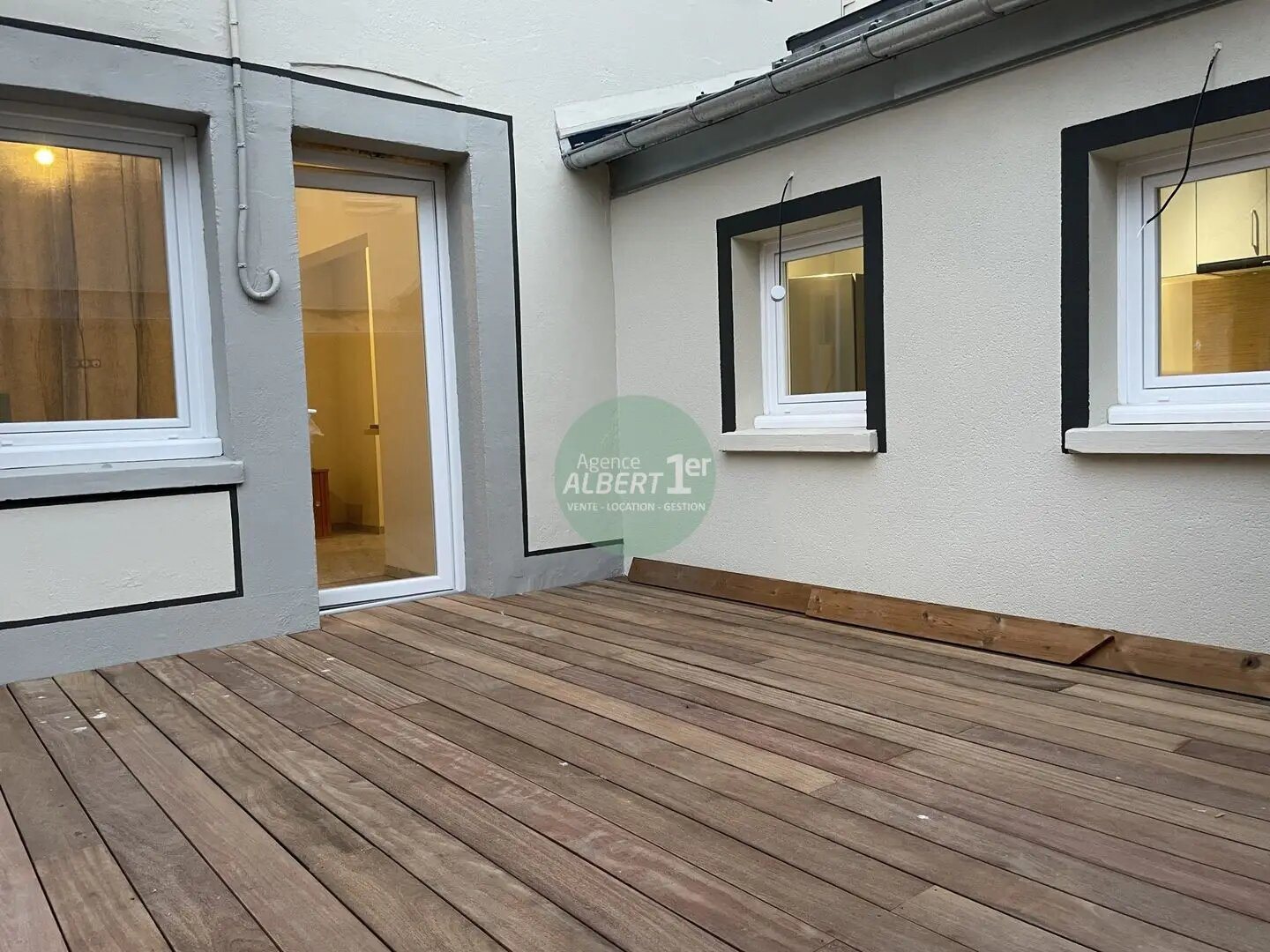 Maison à louer, 55m², Le Havre