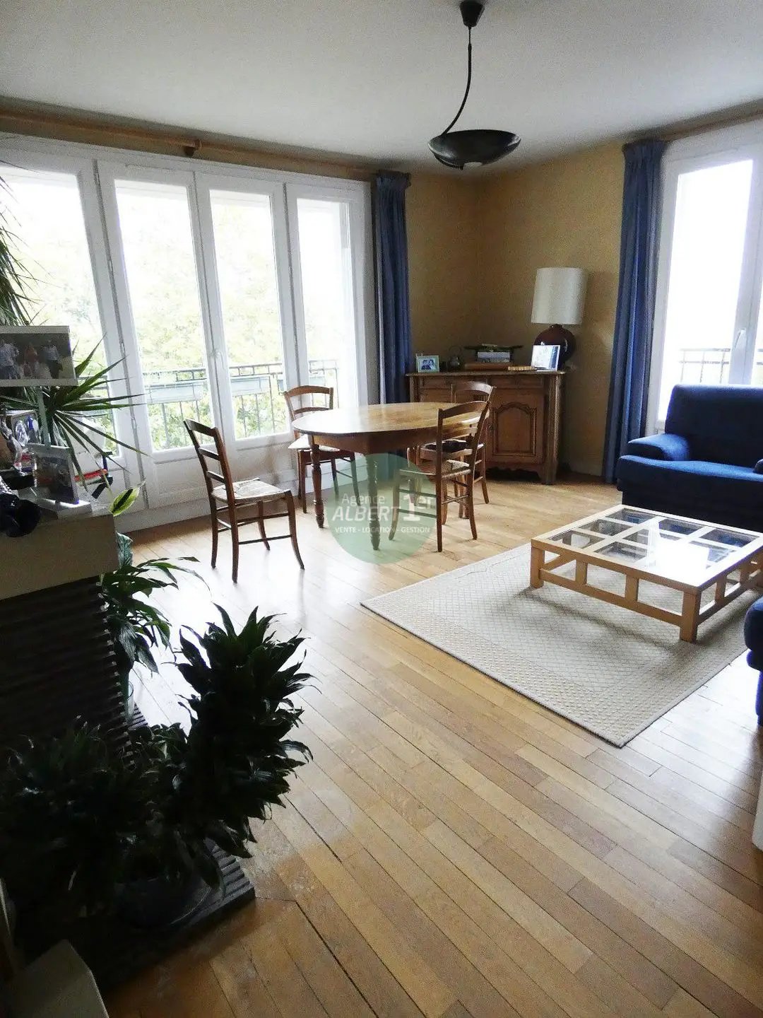 Appartement à louer, 73m², Le Havre