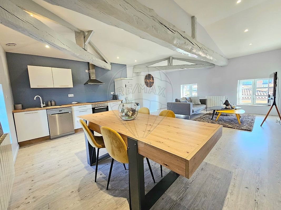 Appartement à vendre, 84m², Pommiers