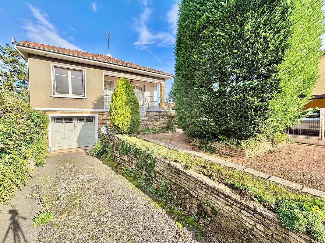Maison à vendre, 87m², Villefranche-sur-Saône