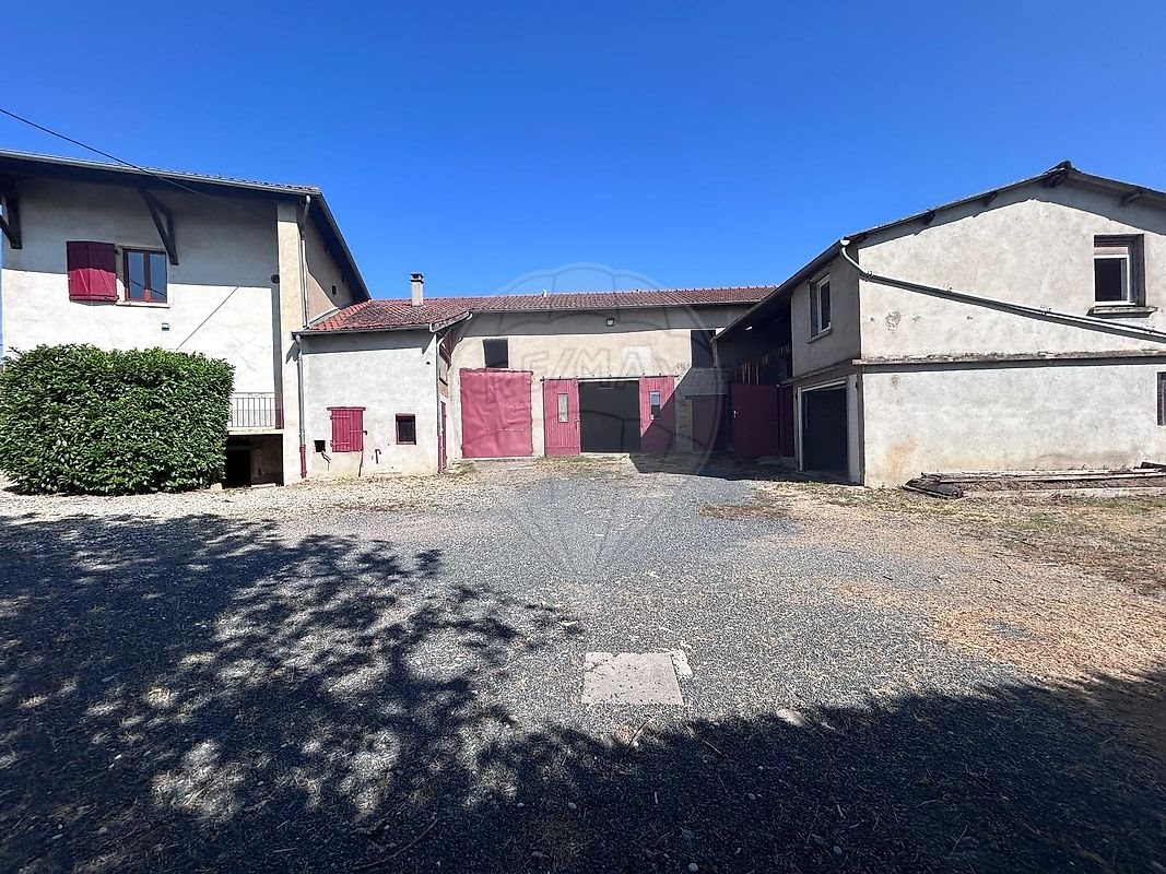 Maison à vendre, 115m², Blacé