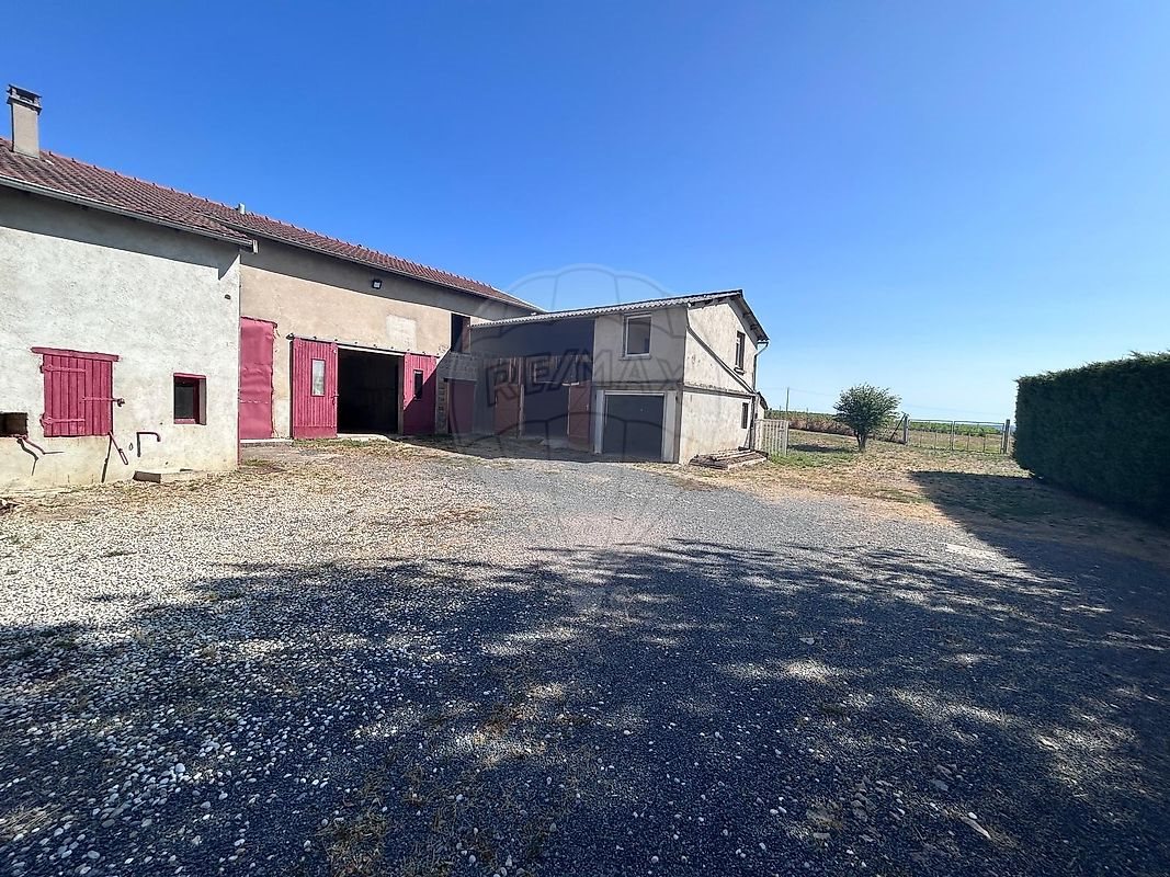 Maison à vendre, 115m², Blacé