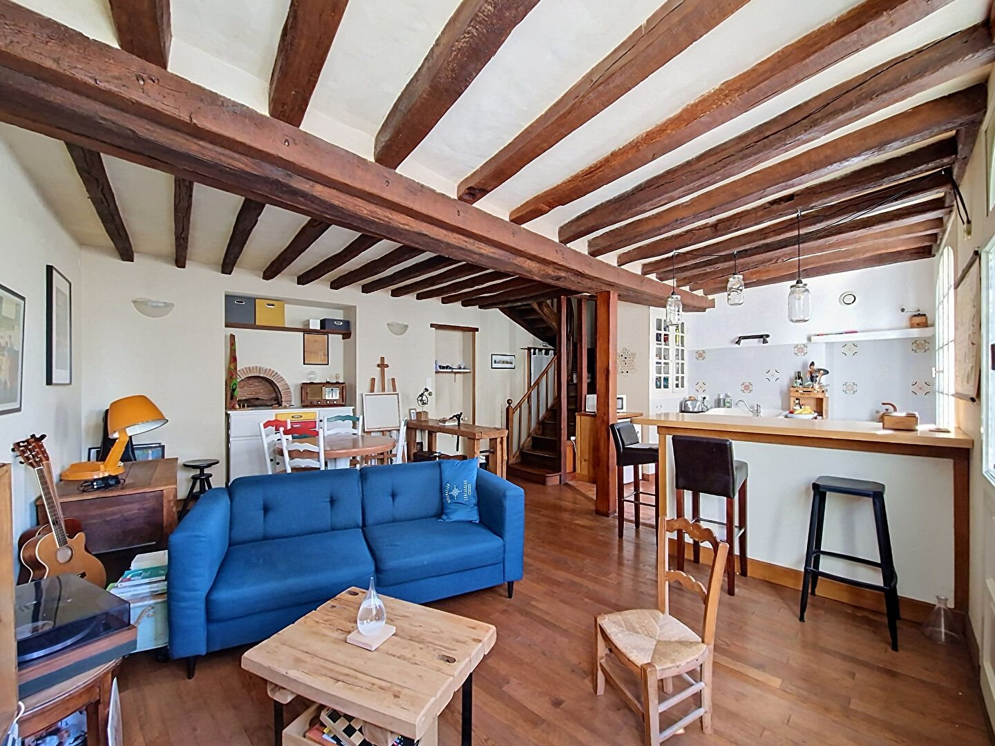Maison à vendre, 90m², Grez-Neuville