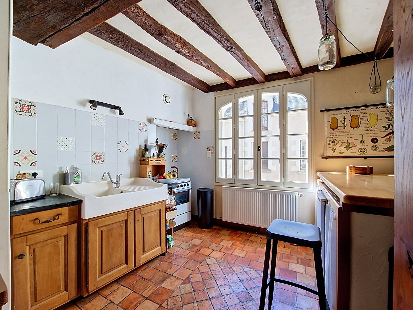 Maison à vendre, 90m², Grez-Neuville