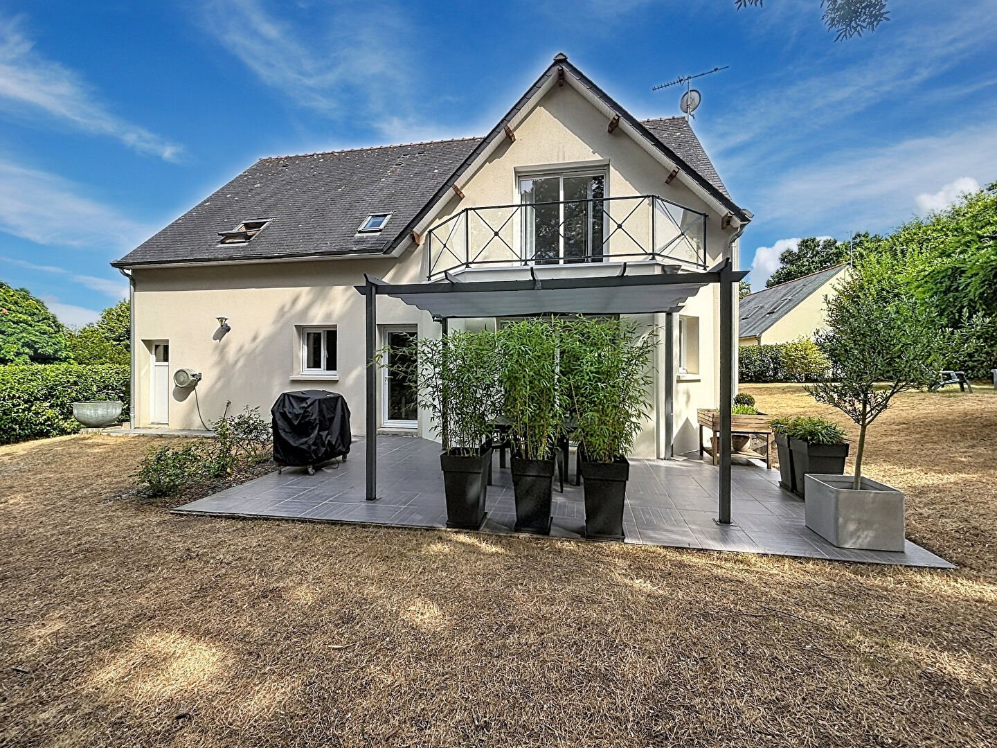 Maison à vendre, 155m², Le Plessis-Macé