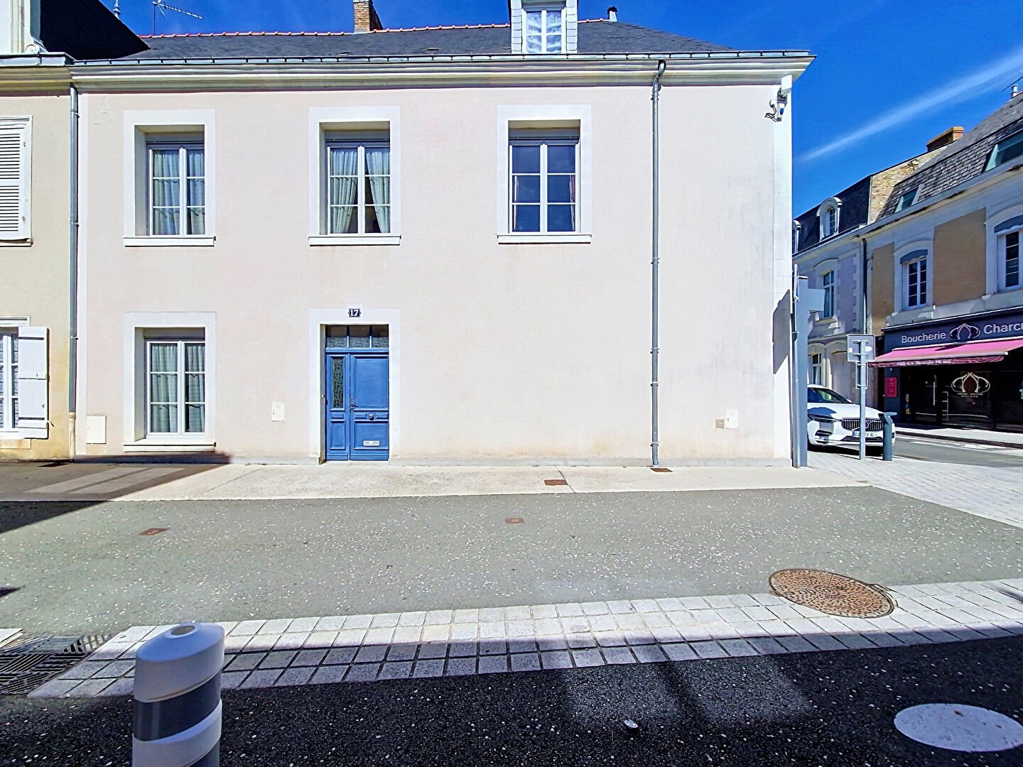 Maison à vendre, 167m², Le Lion-d'Angers