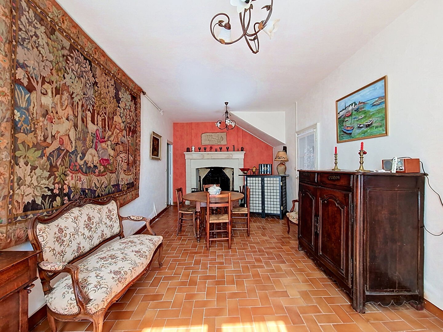 Maison à vendre, 167m², Le Lion-d'Angers