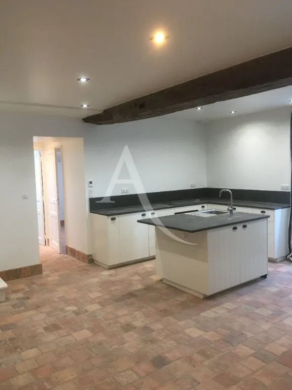 Appartement à louer, 68m², Le Lion-d'Angers