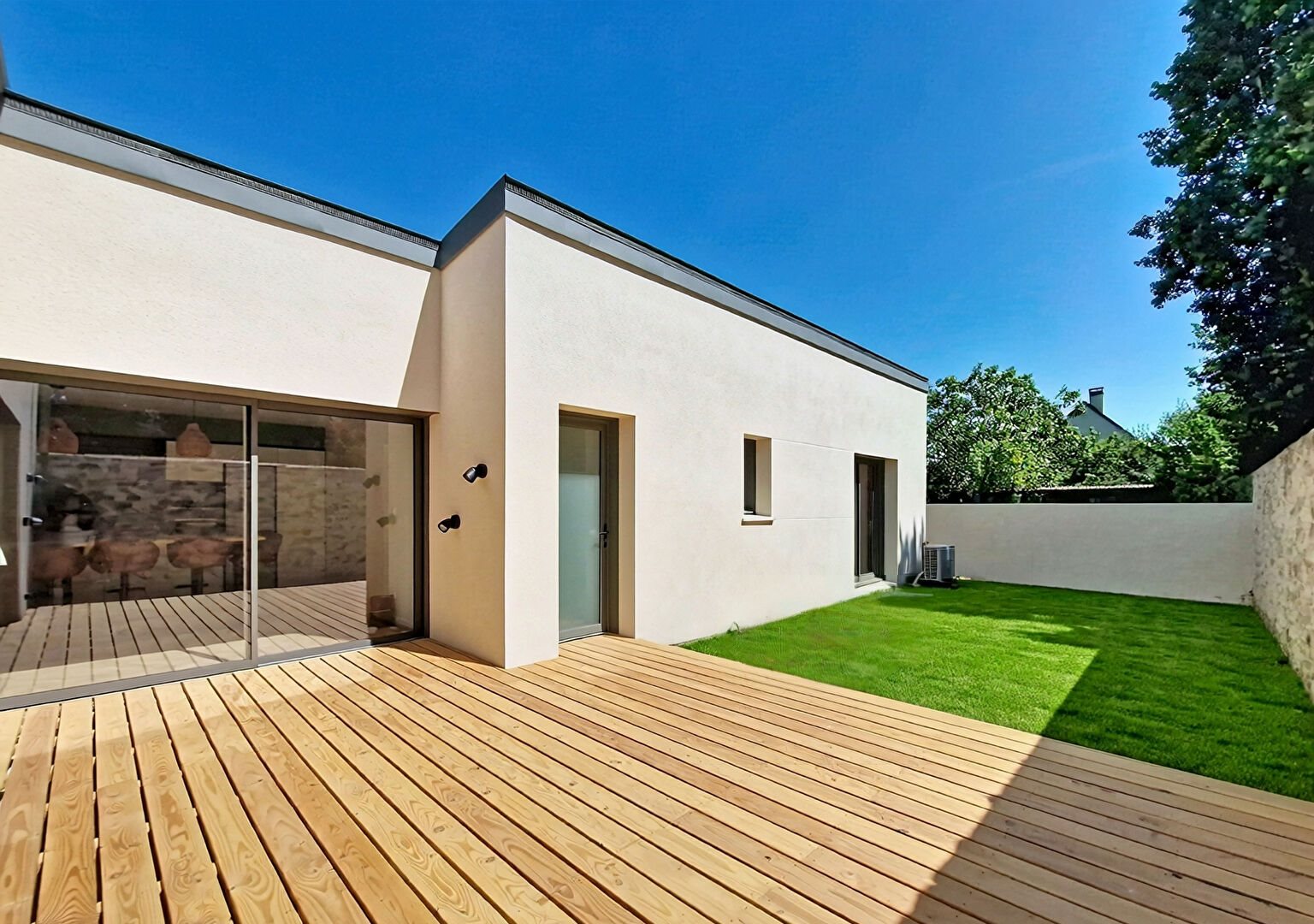 Maison à vendre, 125m², Le Lion-d'Angers