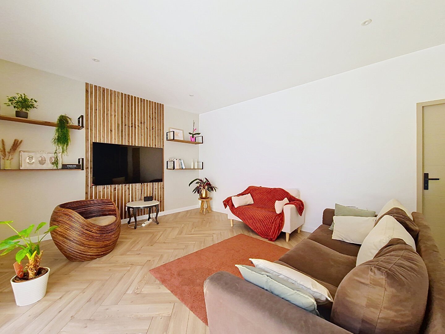 Maison à vendre, 125m², Le Lion-d'Angers