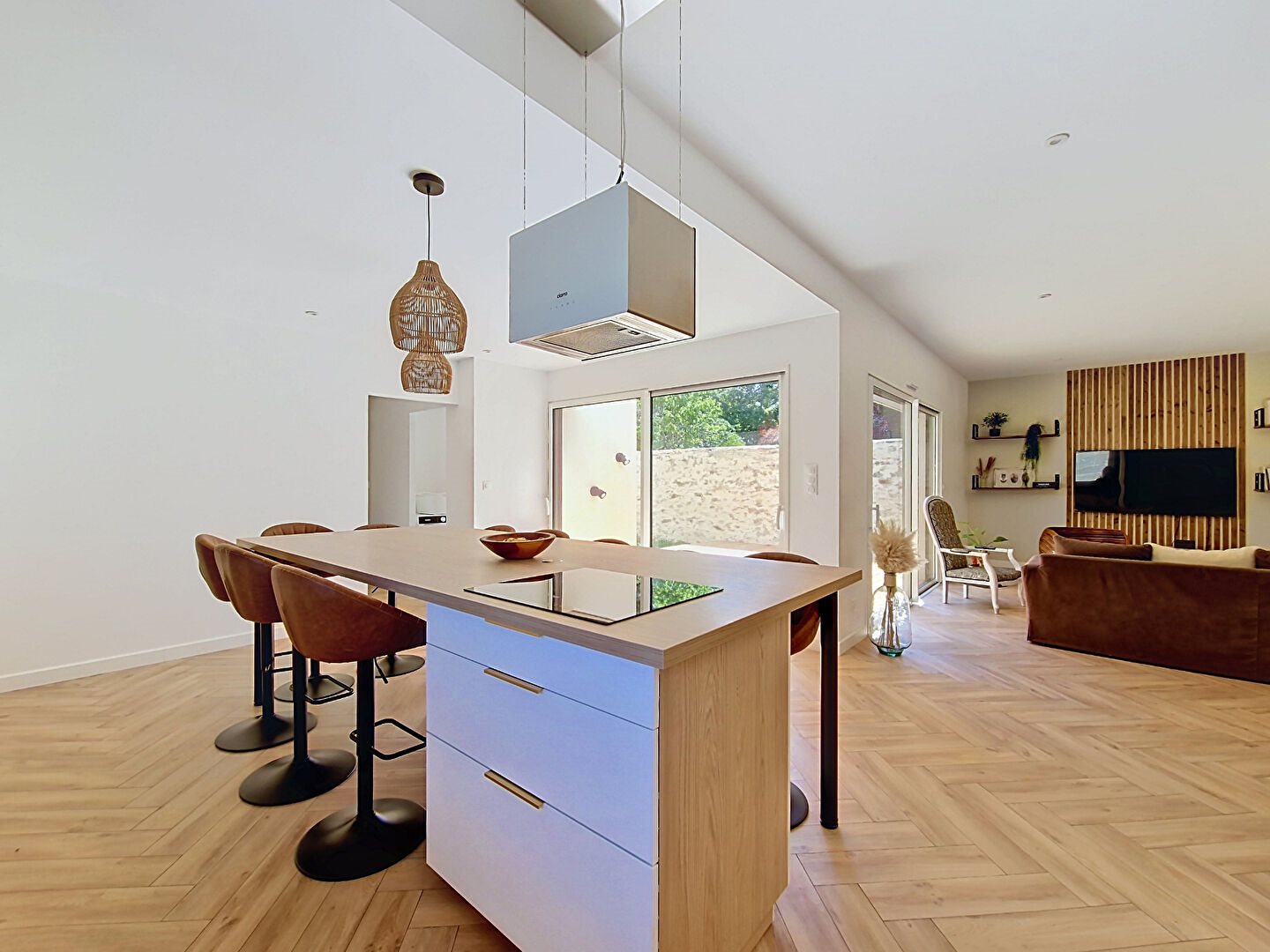 Maison à vendre, 125m², Le Lion-d'Angers