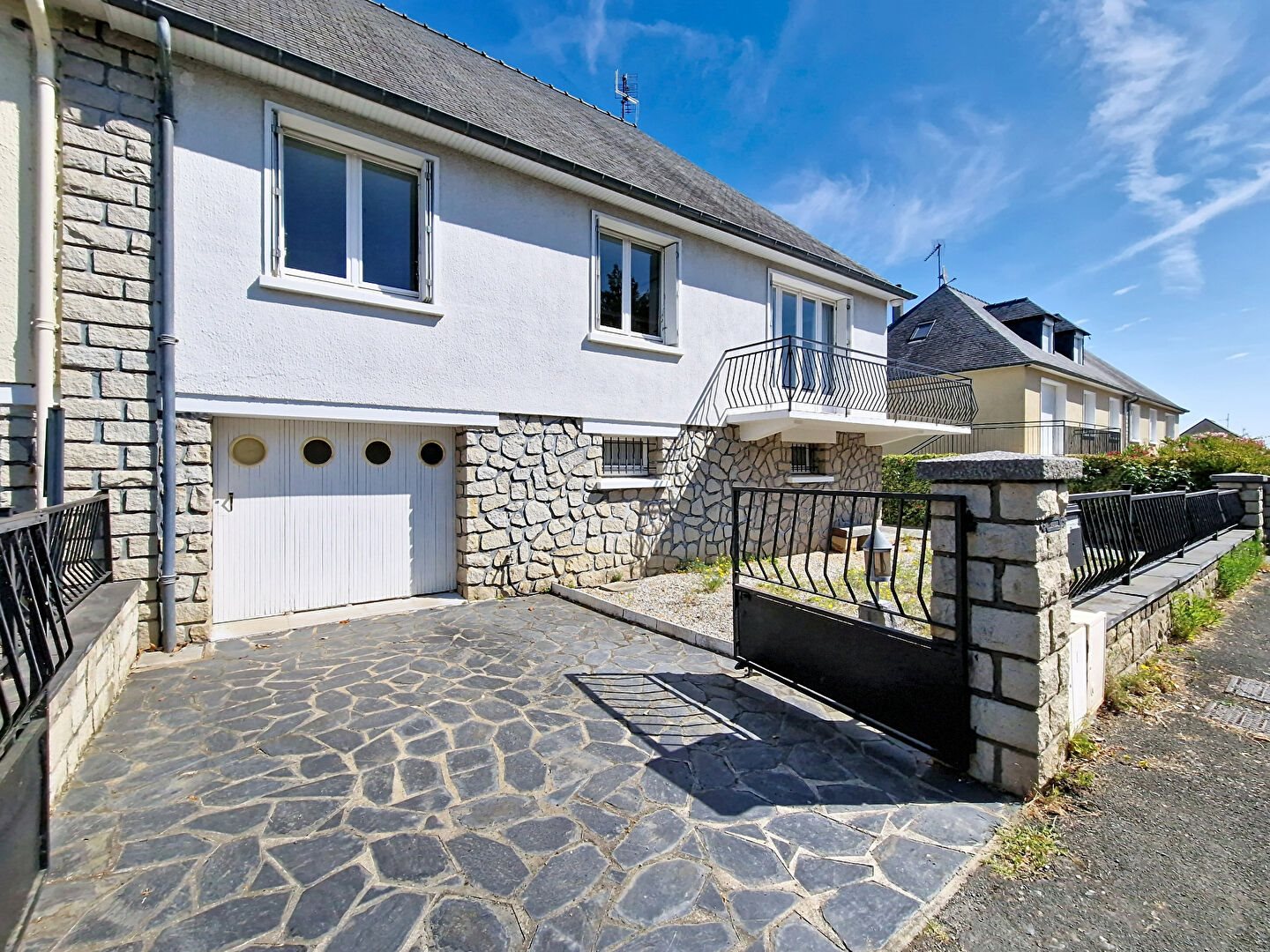 Maison à vendre, 72m², Le Lion-d'Angers