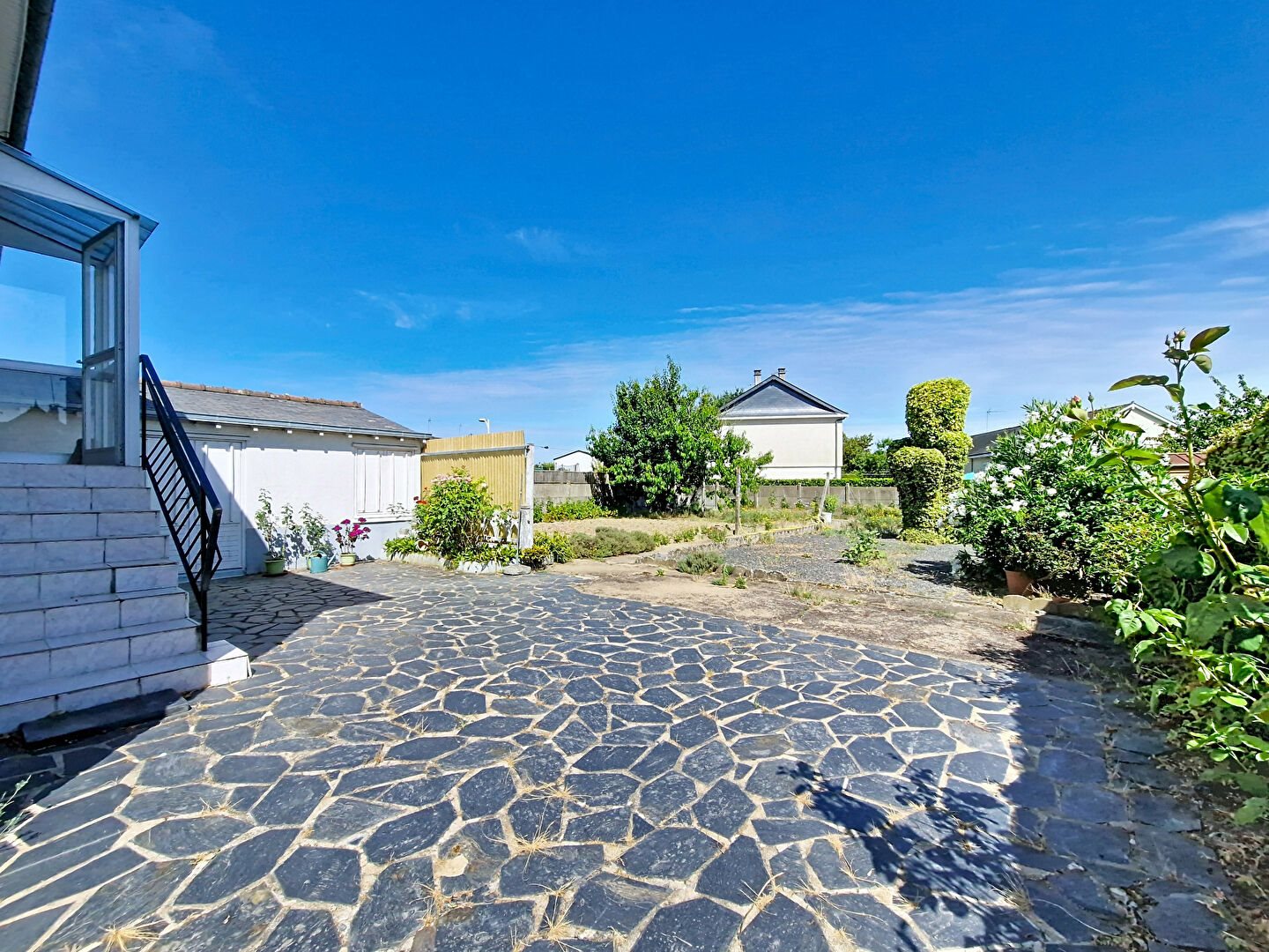 Maison à vendre, 72m², Le Lion-d'Angers
