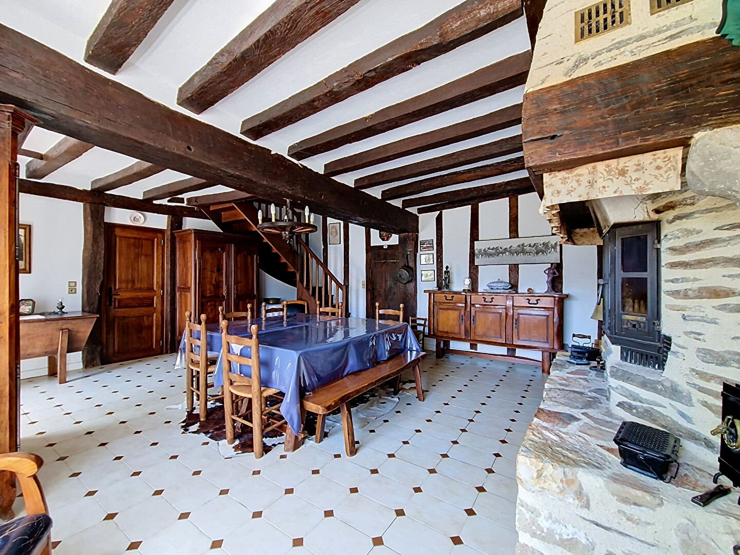 Maison à vendre, 230m², Segré