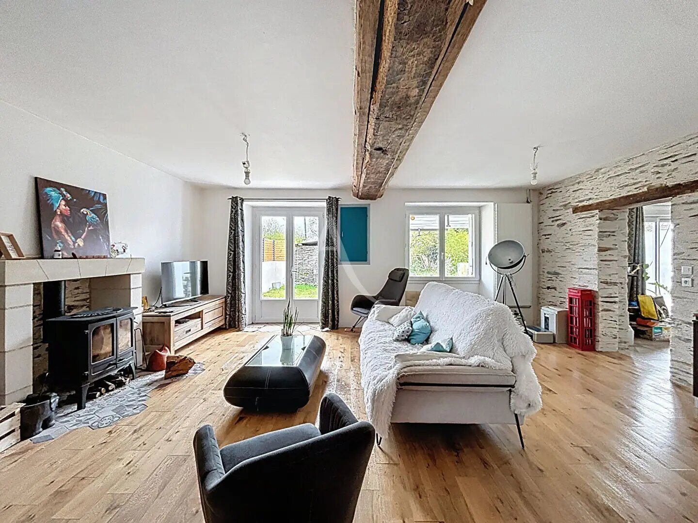 Maison à vendre, 147m², Angrie