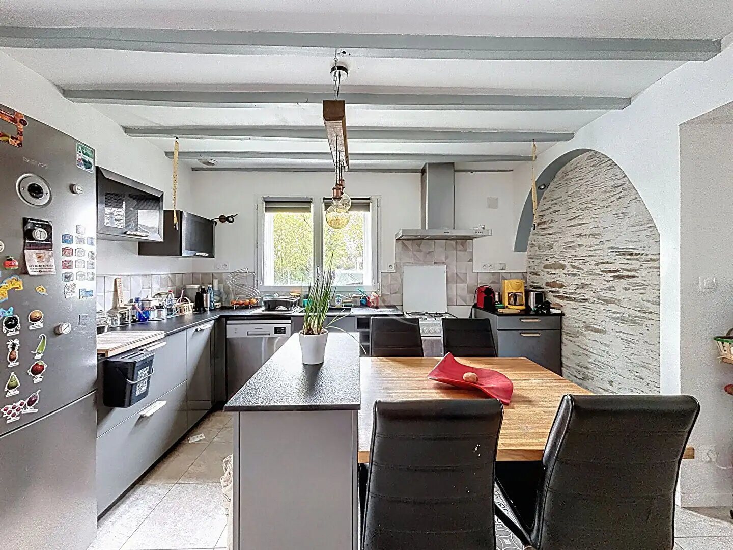 Maison à vendre, 147m², Angrie