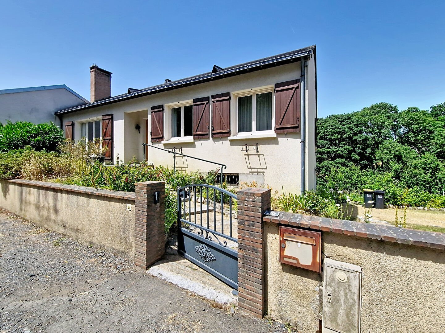 Maison à vendre, 104m², Grez-Neuville