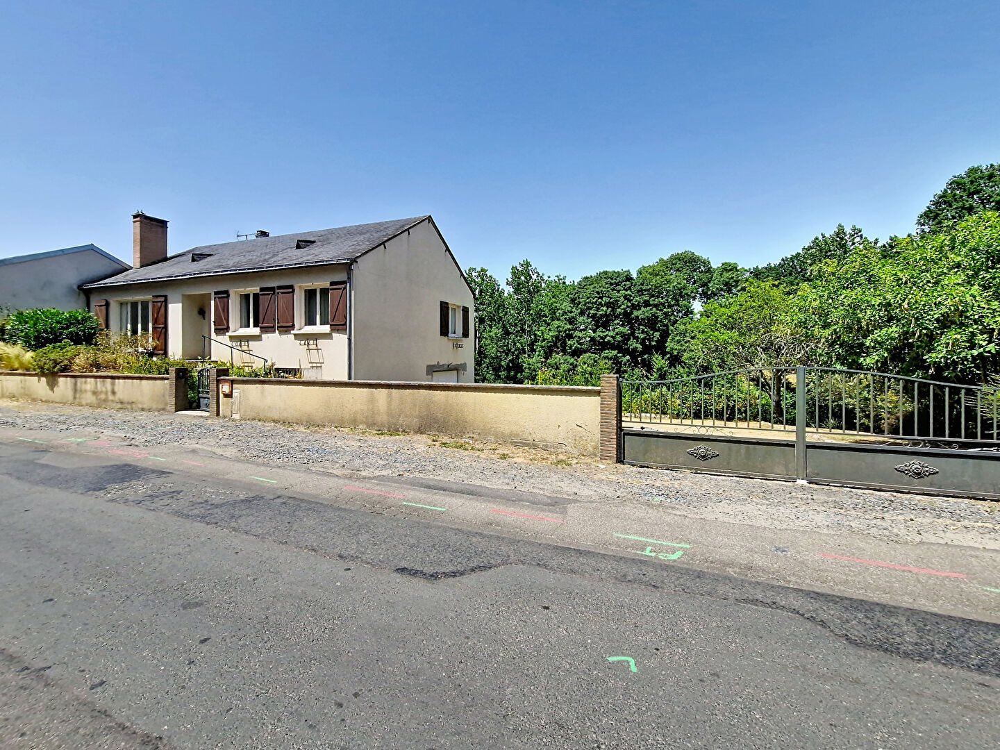 Maison à vendre, 104m², Grez-Neuville