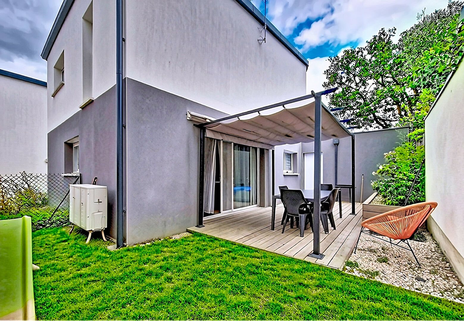 Maison à vendre, 99m², Montreuil-Juigné