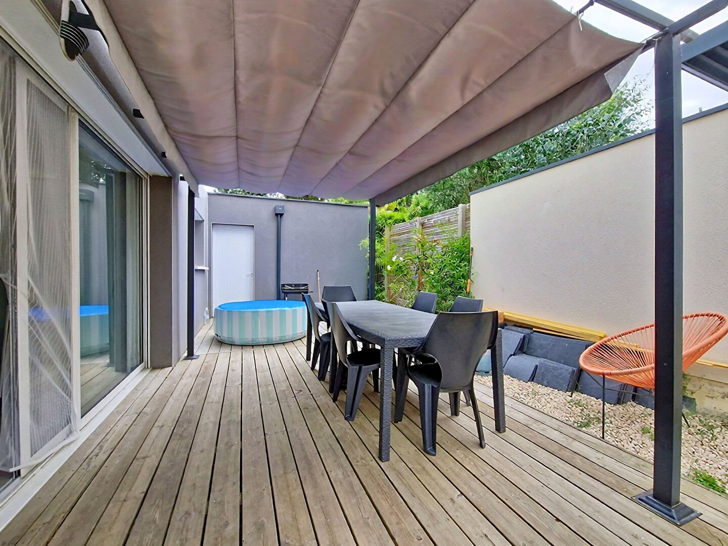 Maison à vendre, 99m², Montreuil-Juigné