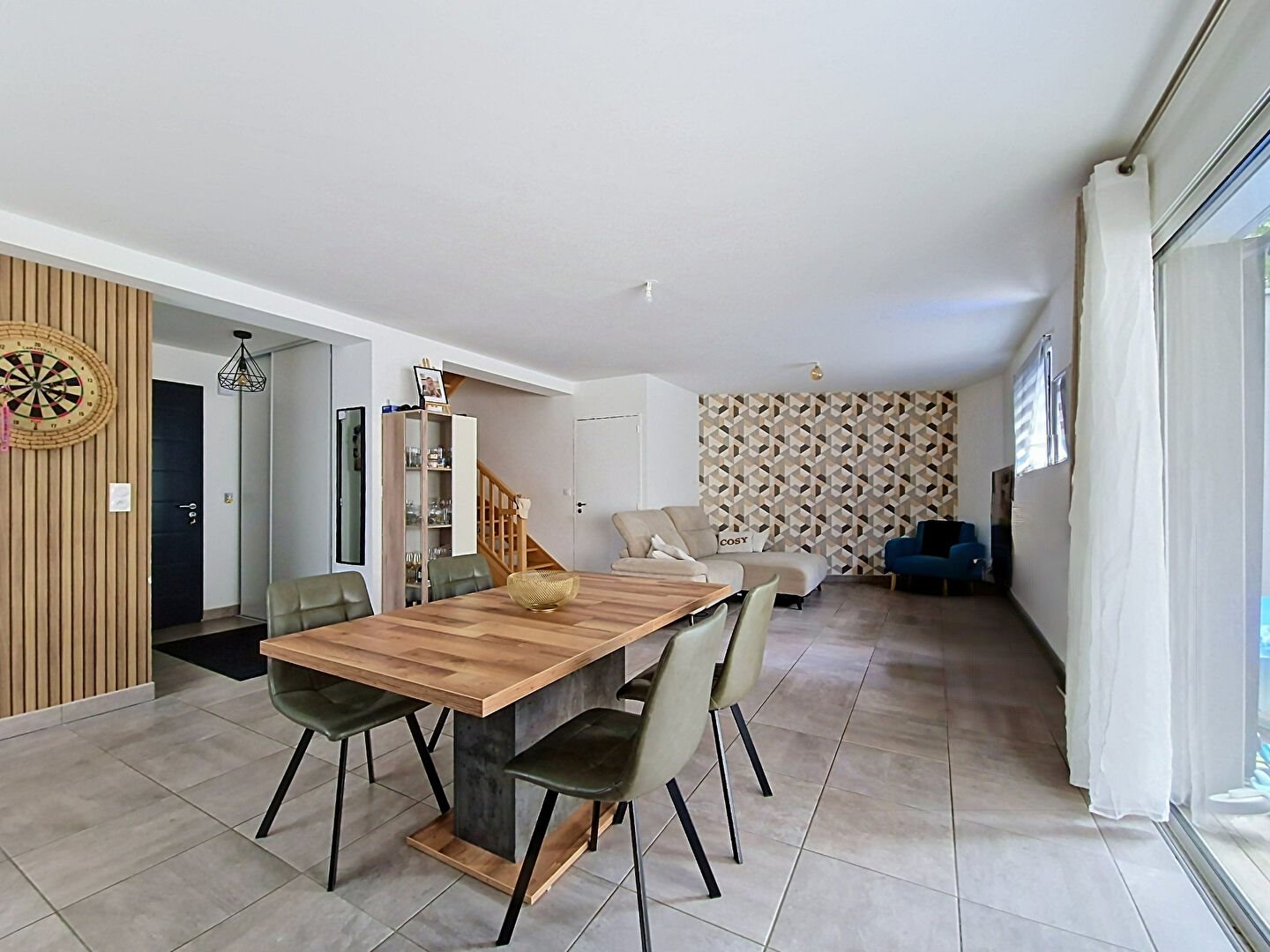 Maison à vendre, 99m², Montreuil-Juigné
