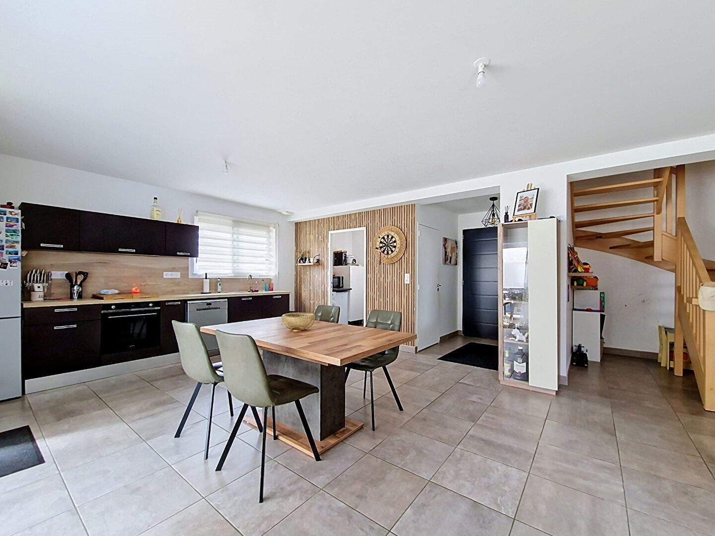 Maison à vendre, 99m², Montreuil-Juigné