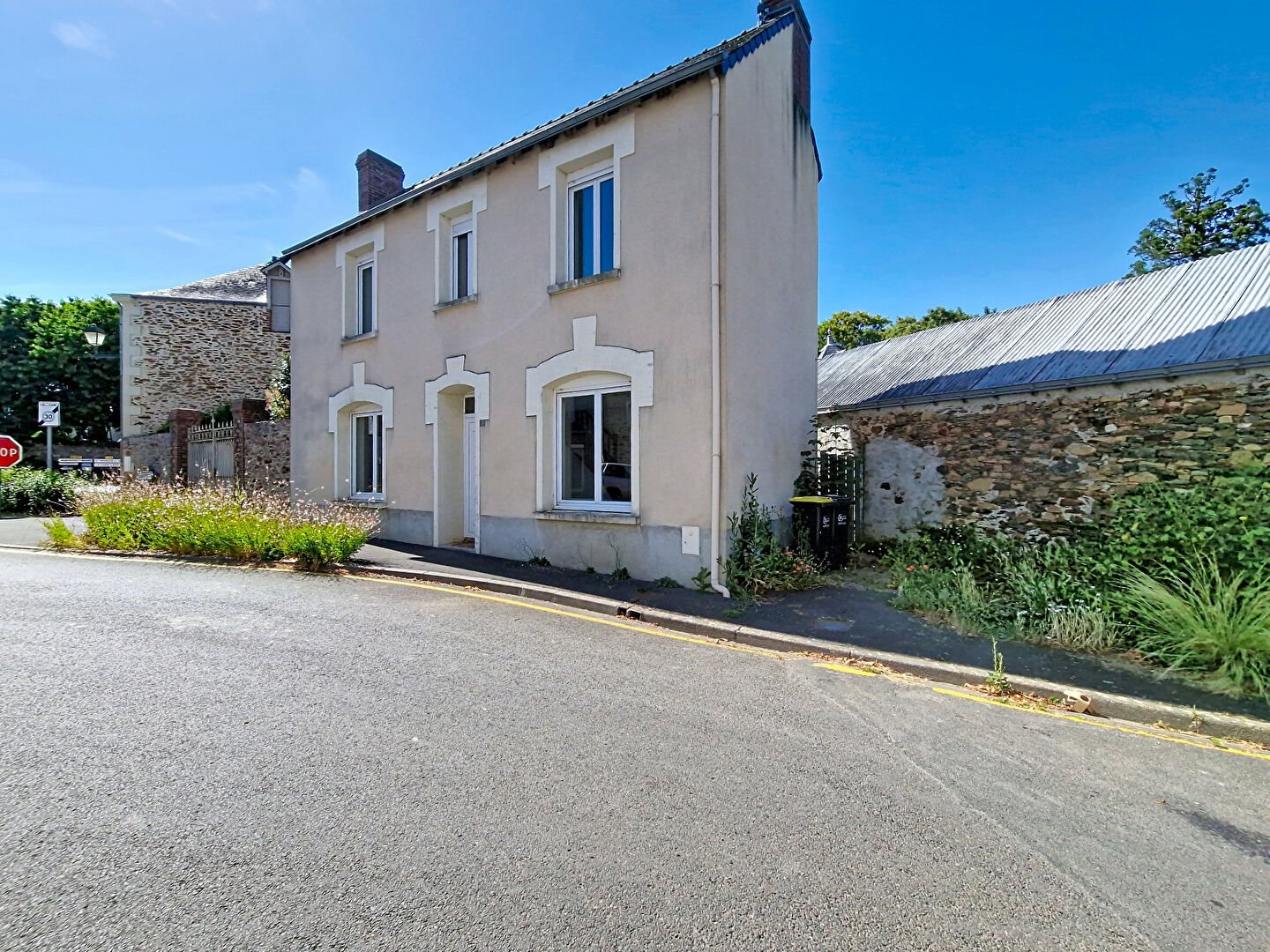 Maison à vendre, 64m², Chambellay