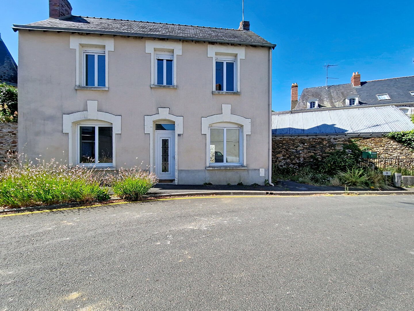 Maison à vendre, 64m², Chambellay