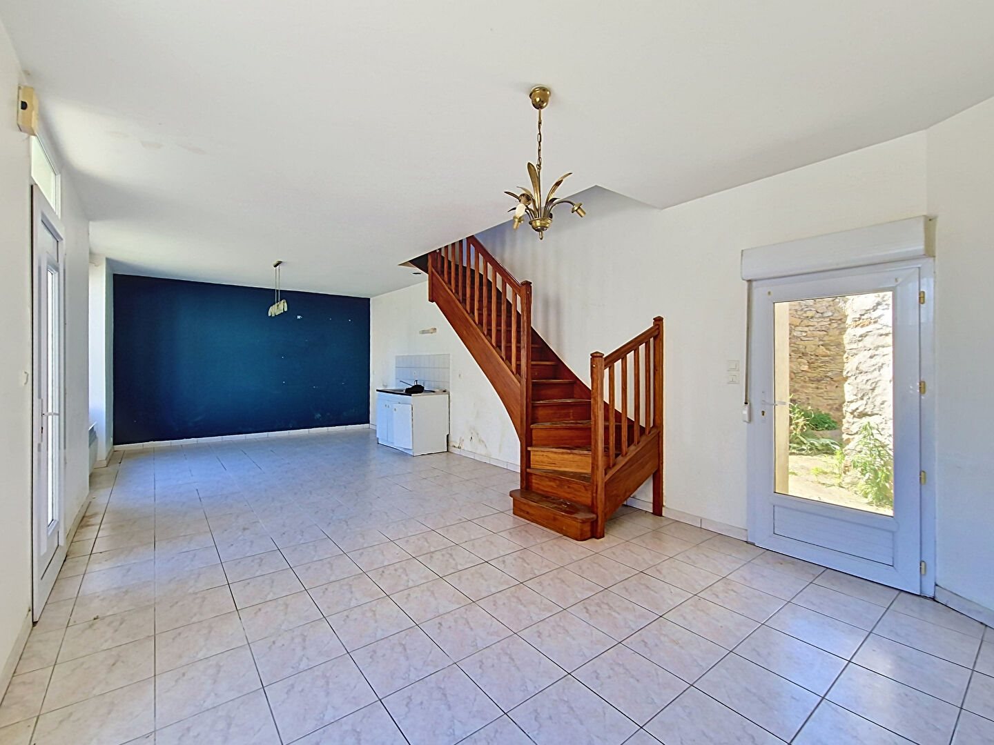 Maison à vendre, 64m², Chambellay