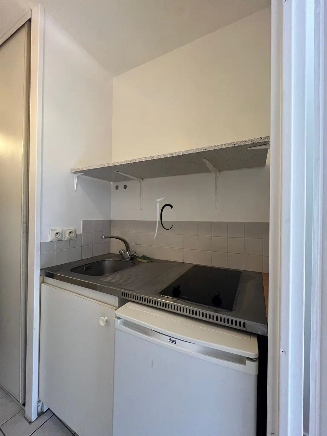 Appartement à louer, 24m², Maisons-Alfort