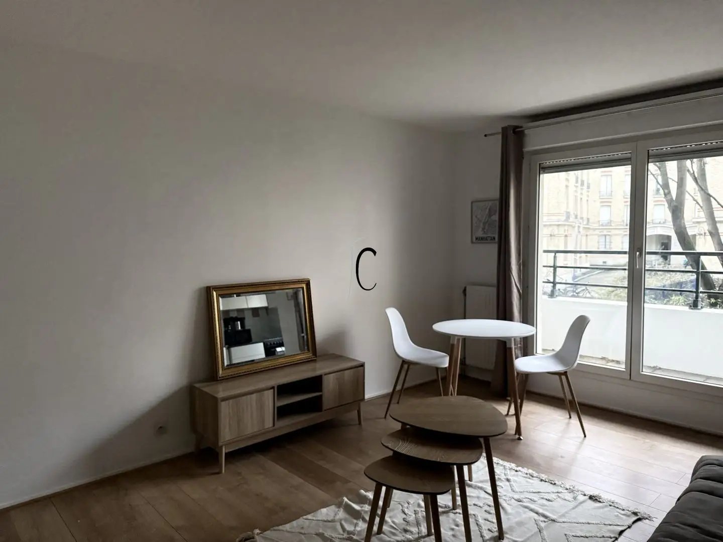 Appartement à louer, 27m², Pantin