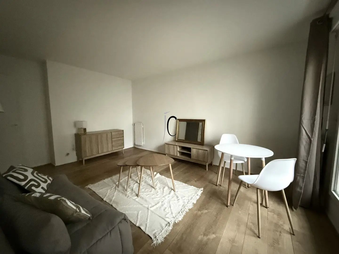Appartement à louer, 27m², Pantin