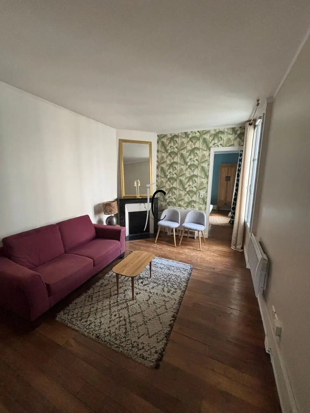 Appartement à louer, 35m², Paris 15ème