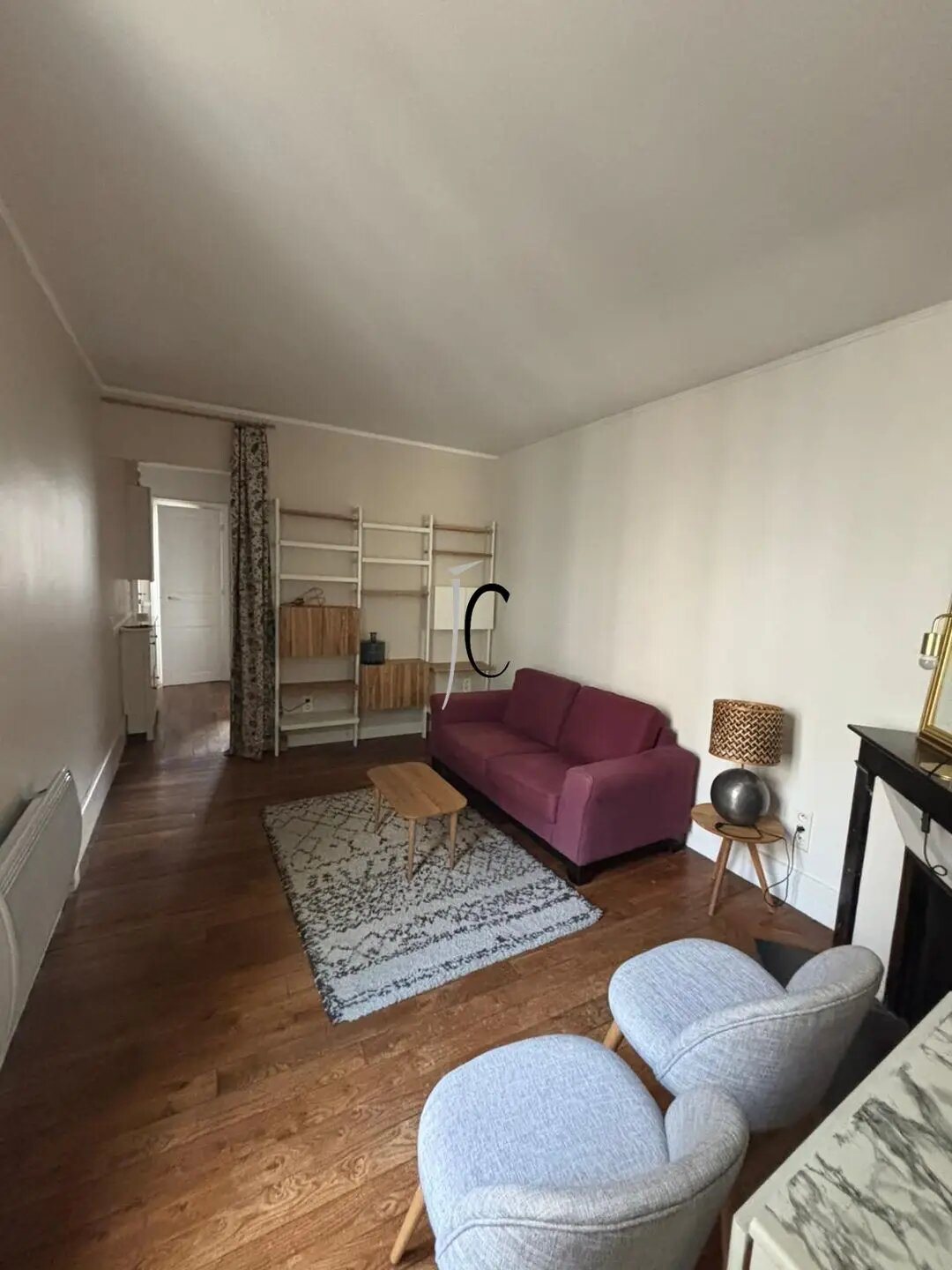 Appartement à louer, 35m², Paris 15ème