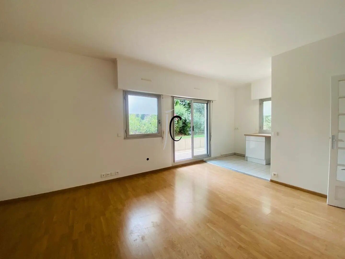 Appartement à louer, 51m², Courbevoie