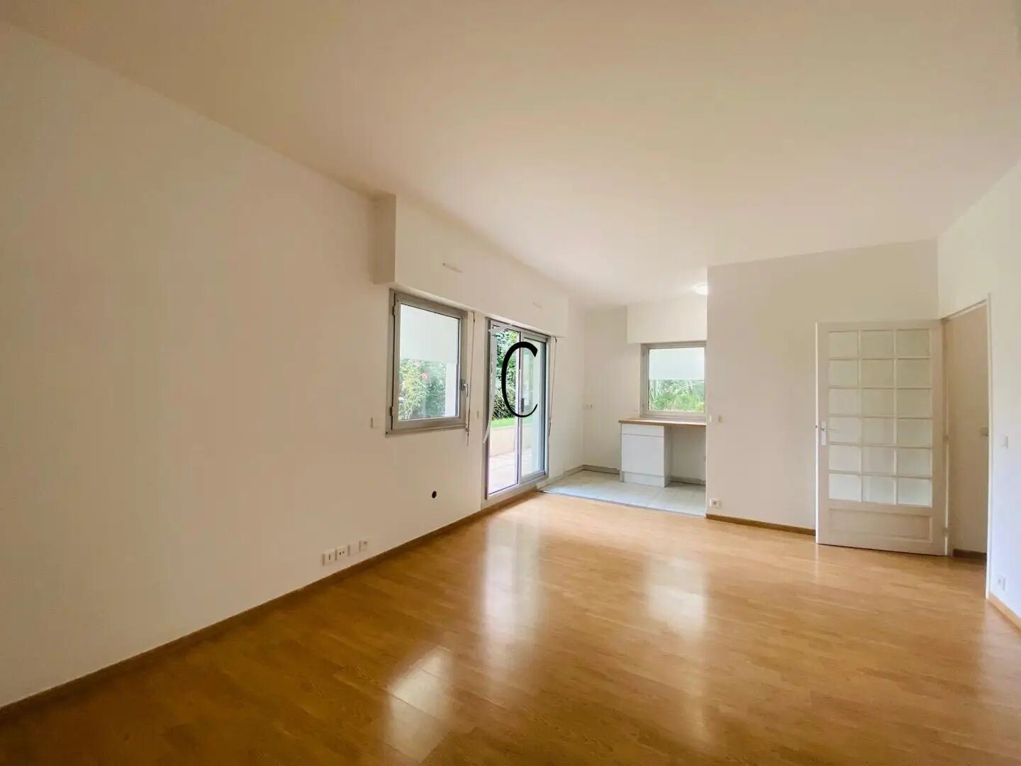 Appartement à louer, 51m², Courbevoie