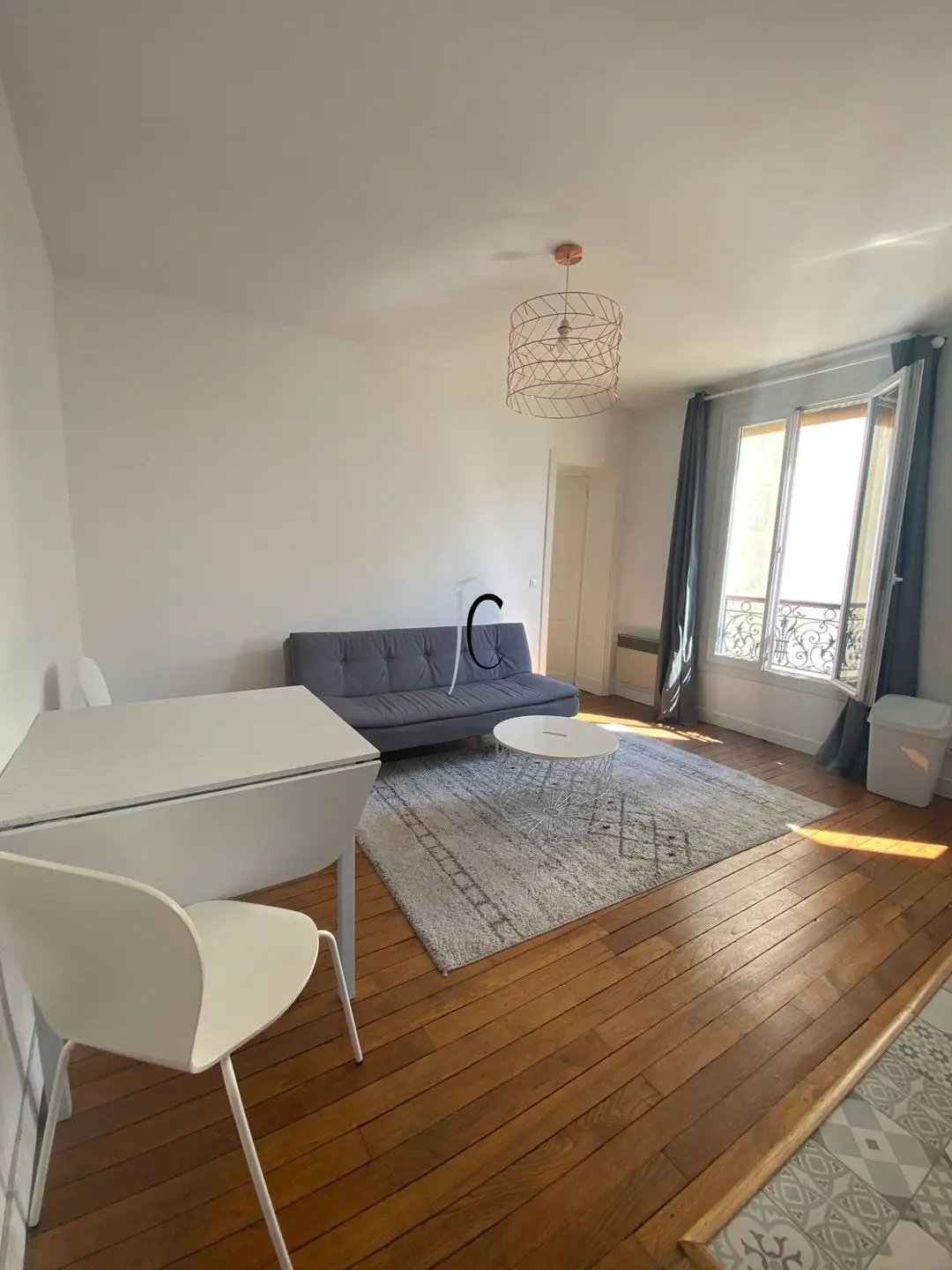 Appartement à louer, 35m², Paris 11ème