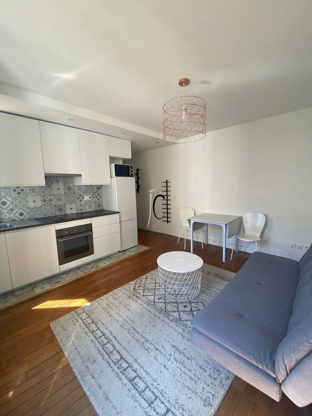 Appartement à louer, 35m², Paris 11ème