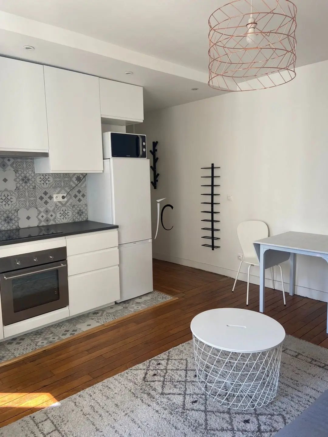 Appartement à louer, 35m², Paris 11ème