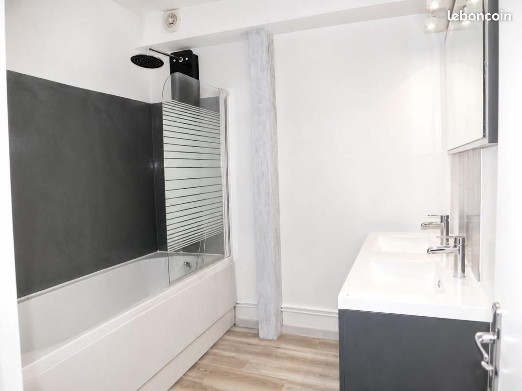 Appartement à louer, 61m², La Souterraine