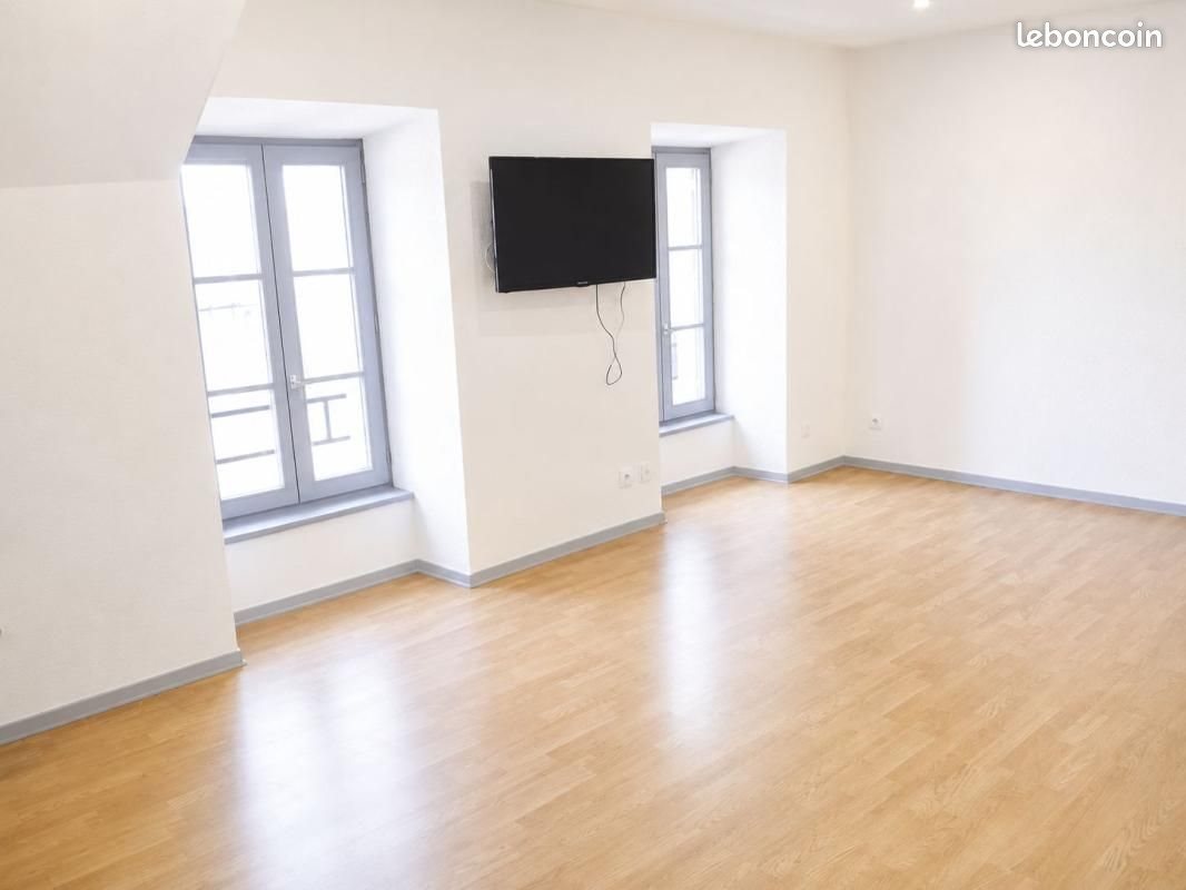 Appartement à louer, 61m², La Souterraine