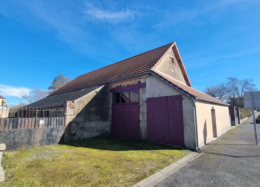 Maison à vendre, 184m², Genouillac