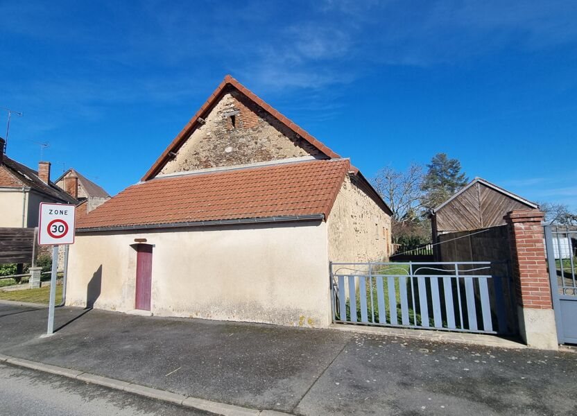 Maison à vendre, 184m², Genouillac
