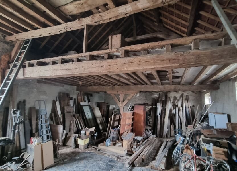 Maison à vendre, 184m², Genouillac
