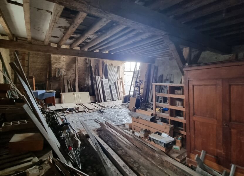 Maison à vendre, 184m², Genouillac