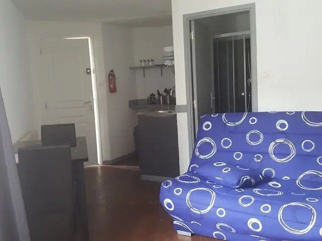 Appartement à louer, 18m², La Souterraine