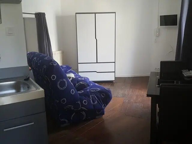 Appartement à louer, 18m², La Souterraine