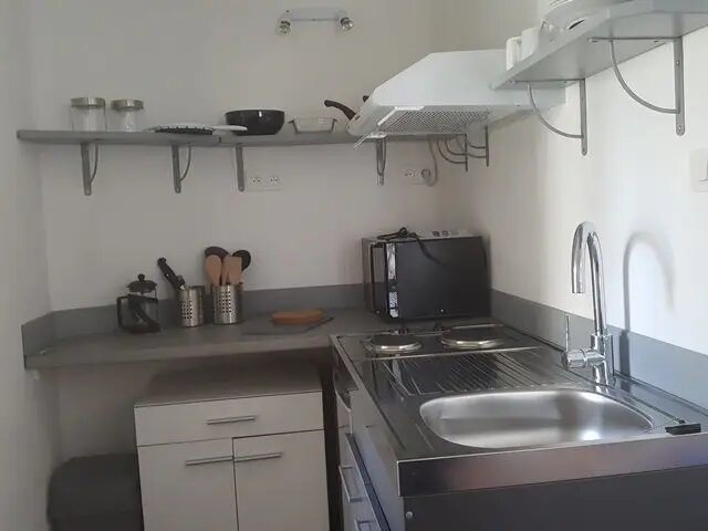 Appartement à louer, 18m², La Souterraine
