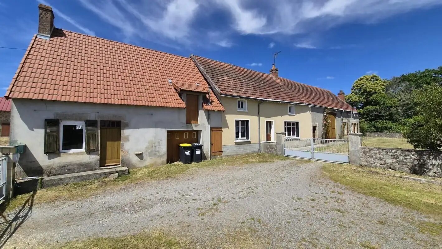 Maison à vendre, 95m², Méasnes