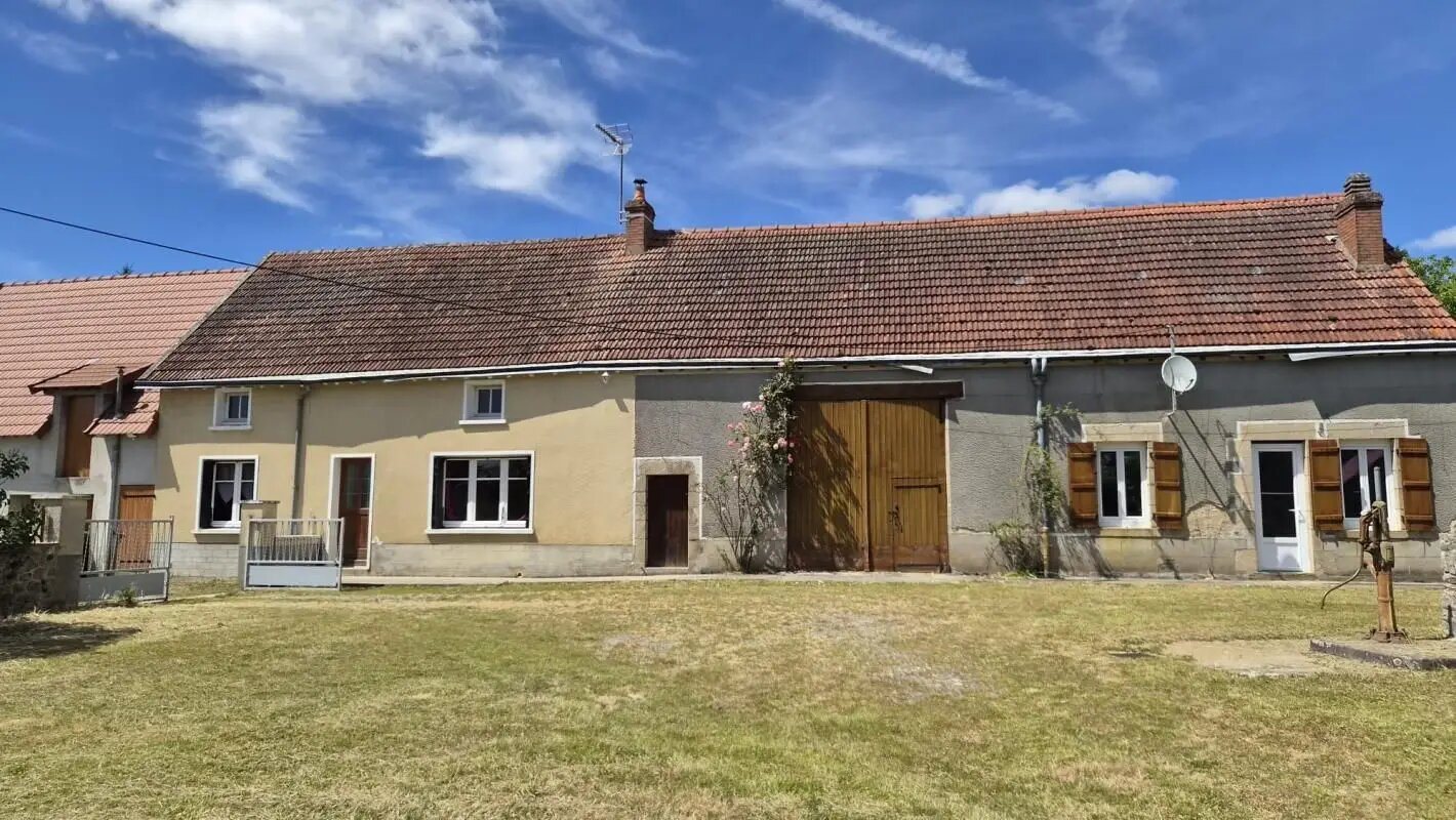 Maison à vendre, 95m², Méasnes